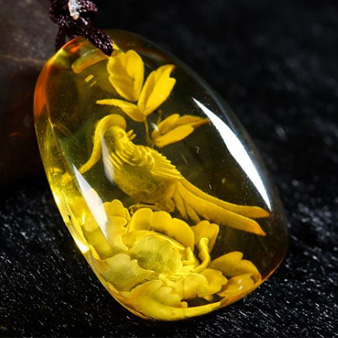 Golden Amber