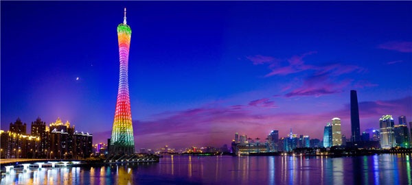 GUANGZHOU TOWER