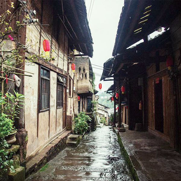 雨巷