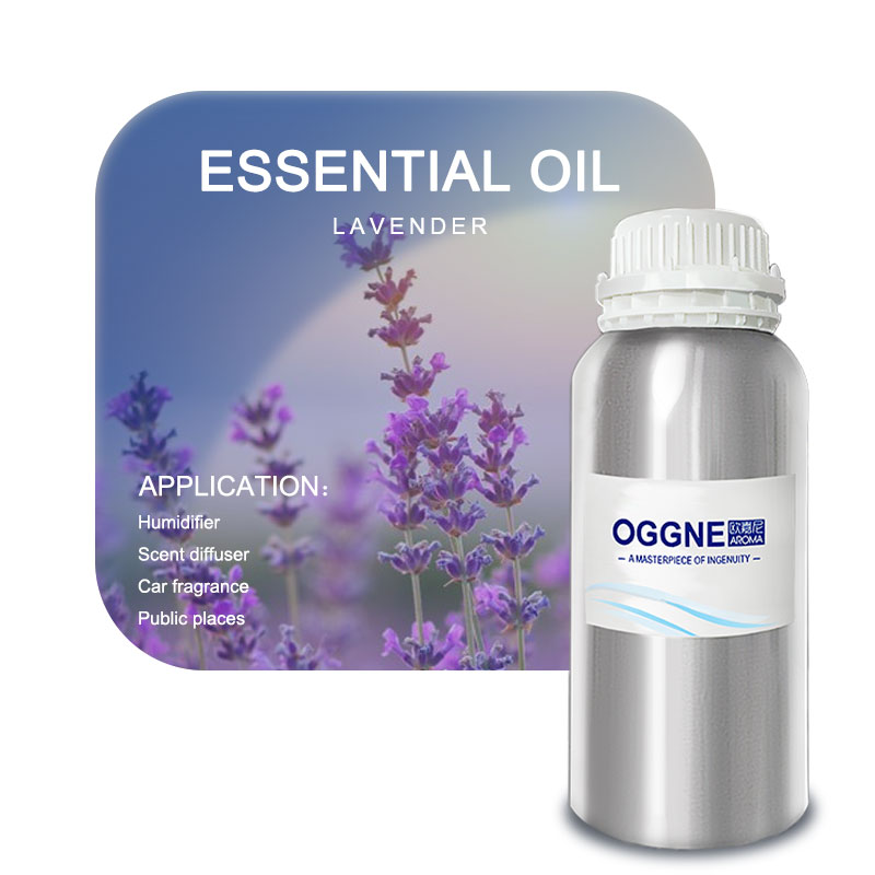 Pure Lavender Oil