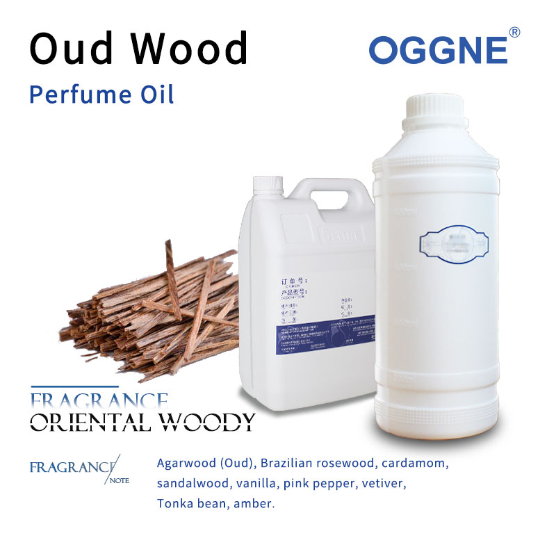 Oud Wood