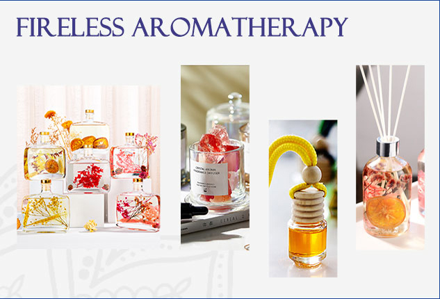 Fireless Aroma Therapy